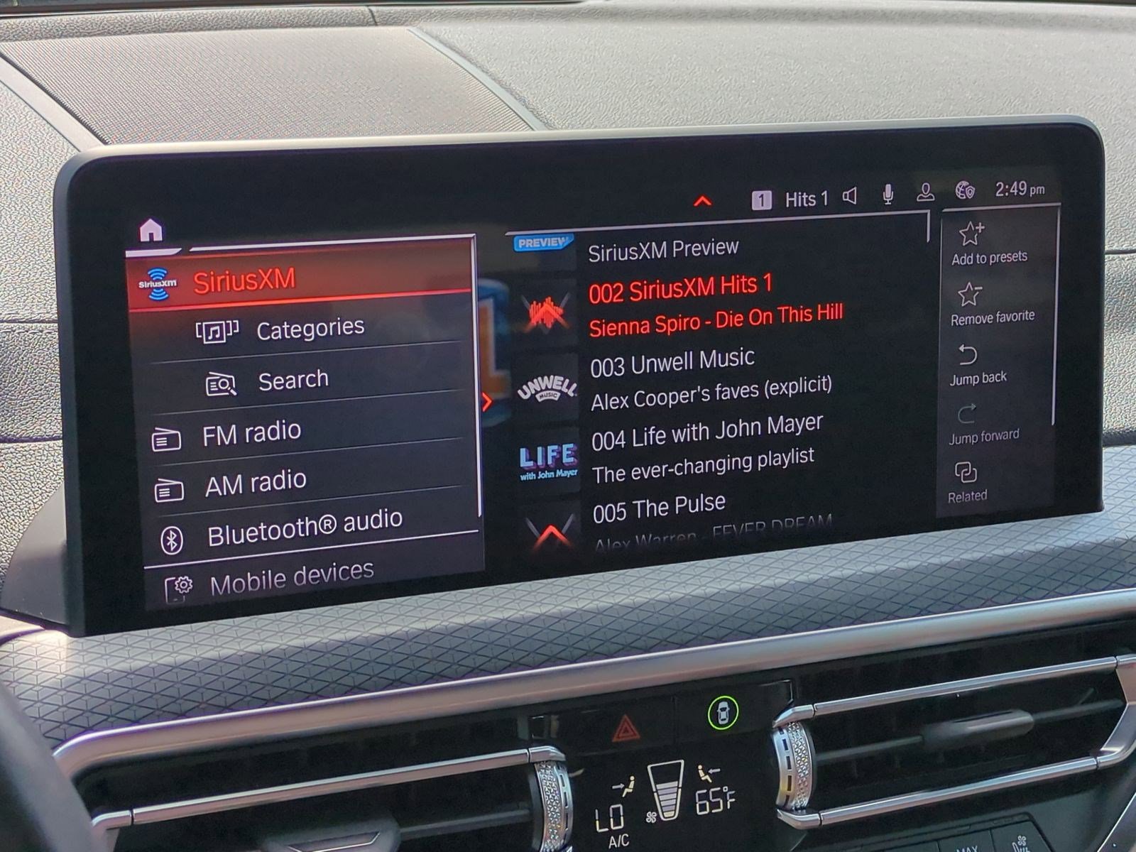 Certified 2023 BMW X3 M40i w/ Premium Package image 23