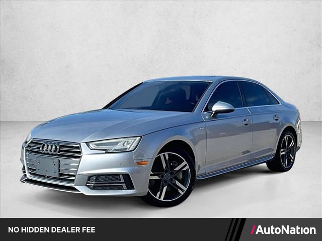 Used 2018 Audi A4 2.0T Premium Plus w/ Premium Plus Package AWD/4WD image 1