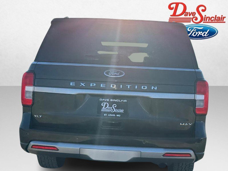 Used 2022 Ford Expedition Max XLT image 8