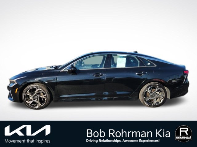 Used 2025 Kia K5 GT-Line AWD/4WD image 6