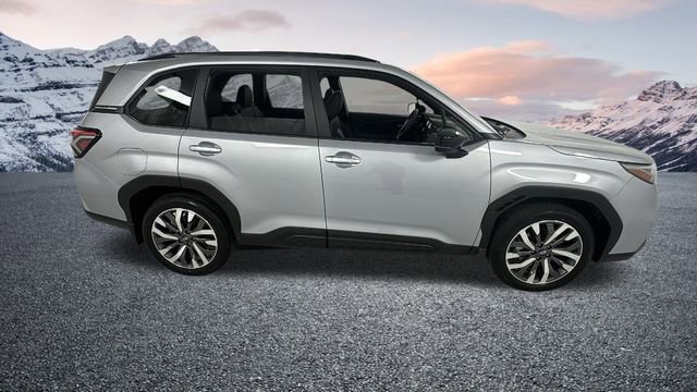 New 2025 Subaru Forester Touring image 2