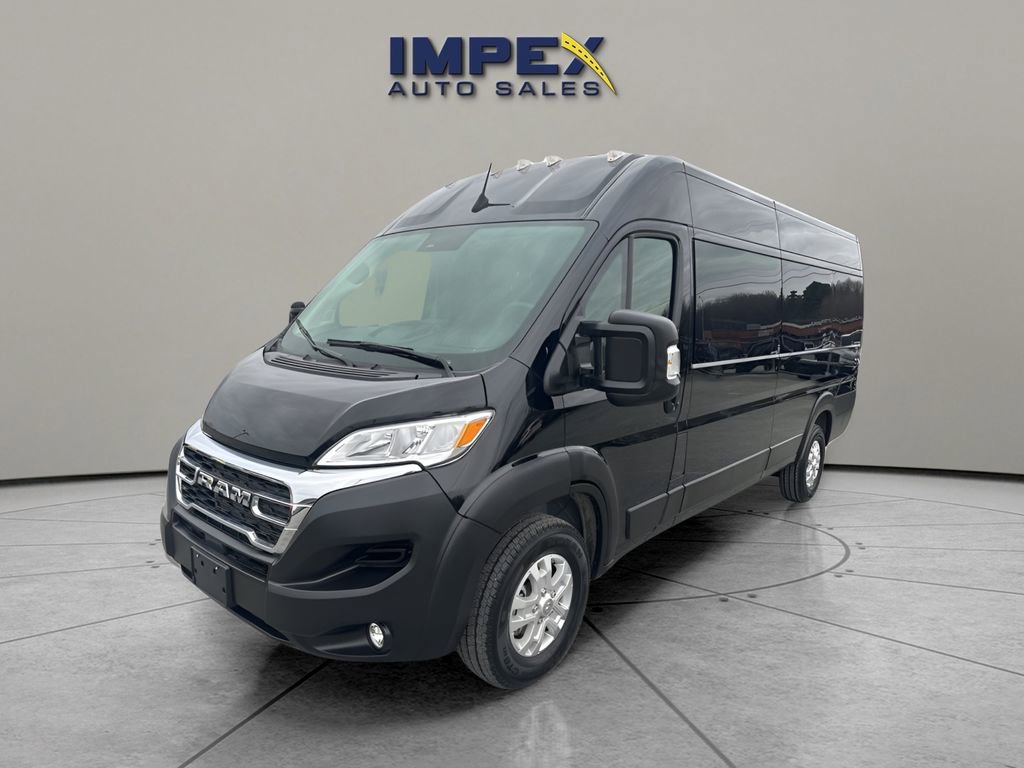 Used 2023 RAM ProMaster 3500 w/ Lane Management Group image 1