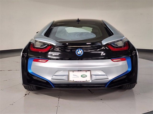 Used 2016 BMW i8 image 9