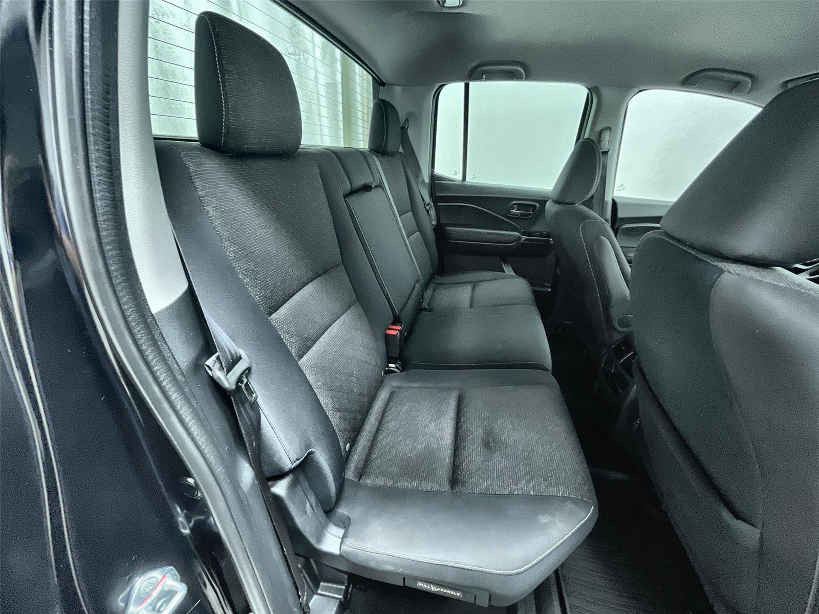 Certified 2023 Honda Ridgeline Sport image 30