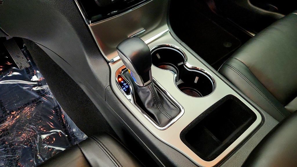 Used 2021 Jeep Grand Cherokee Limited RWD image 17