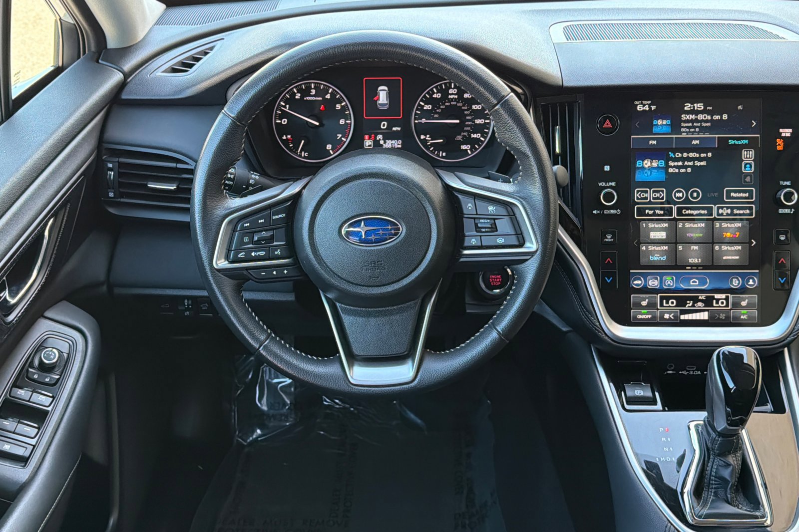 Used 2025 Subaru Outback Premium AWD/4WD image 14