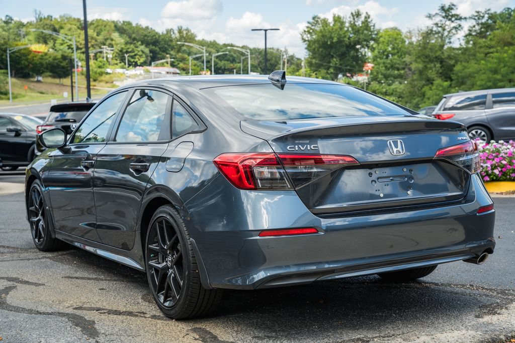 Used 2023 Honda Civic Sport image 5