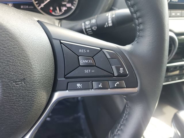 Certified 2024 Nissan Sentra SV w/ All-Weather Package FWD image 17