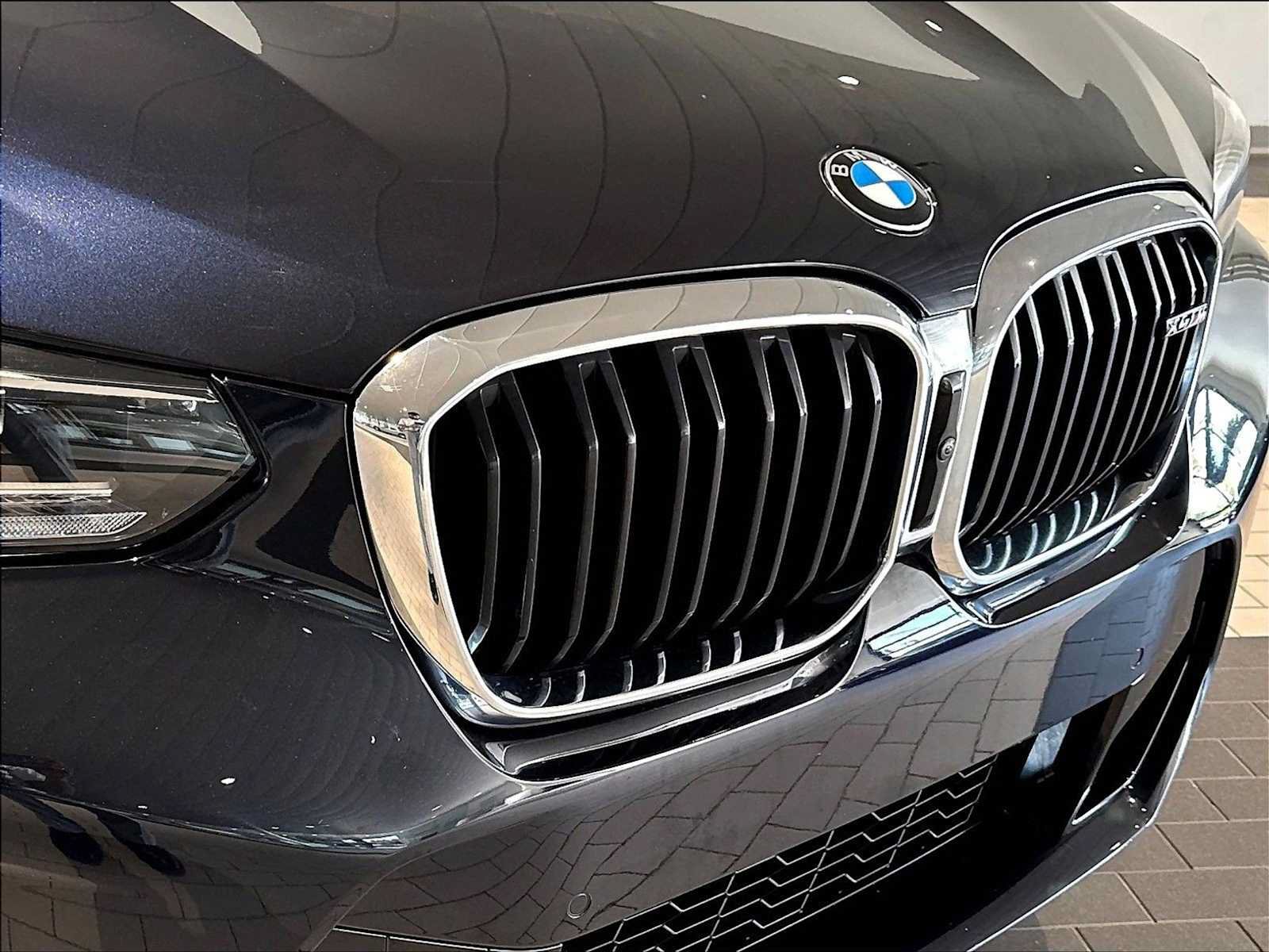 Used 2024 BMW X4 M w/ Executive Package AWD/4WD image 32