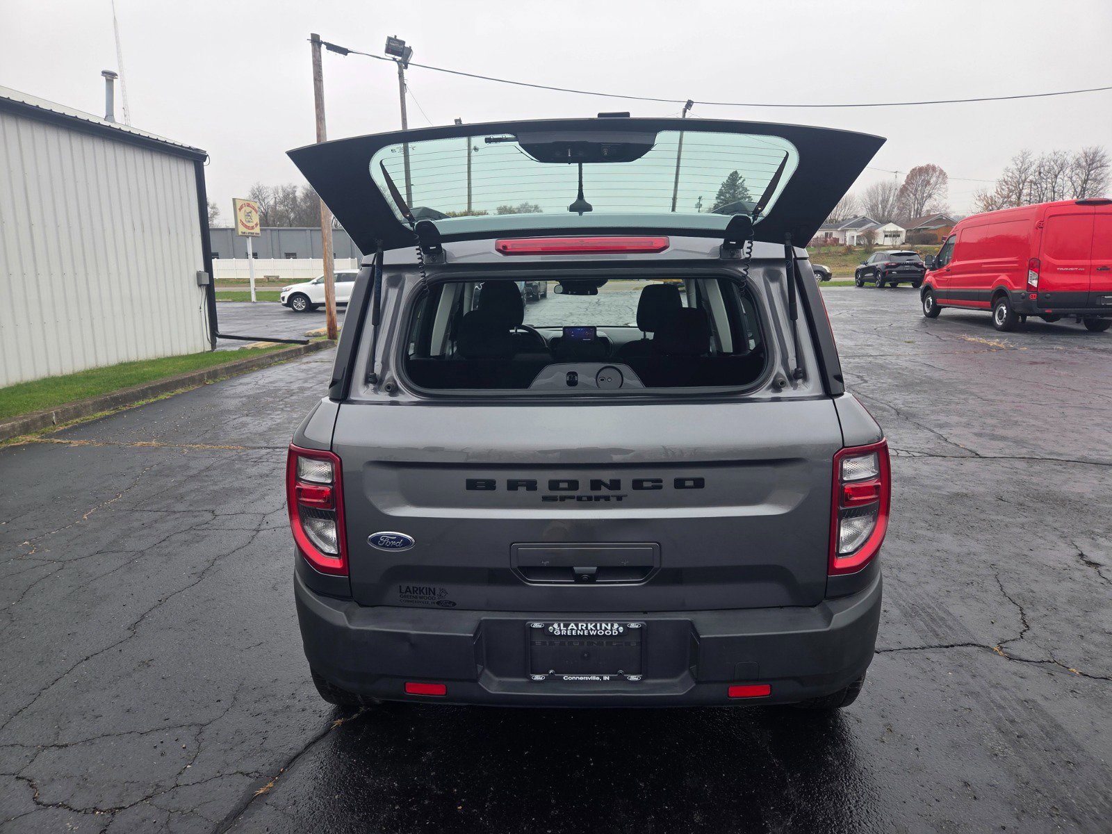 Used 2022 Ford Bronco Sport image 11