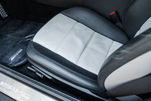 Used 2009 Mercedes-Benz SLK 55 AMG image 64