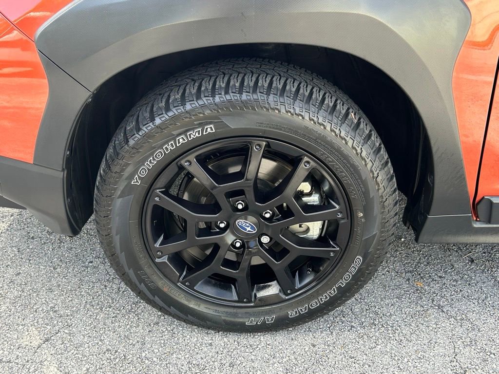 Used 2025 Subaru Crosstrek 2.5i Wilderness image 31