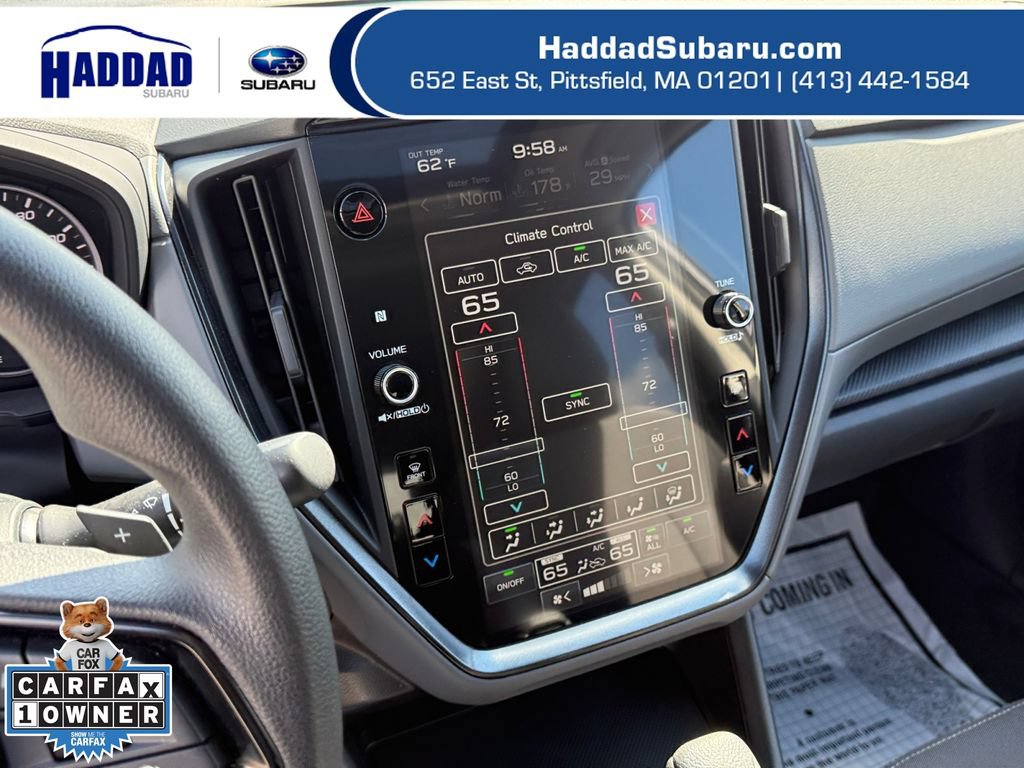Certified 2026 Subaru Crosstrek 2.5i Premium AWD/4WD image 30