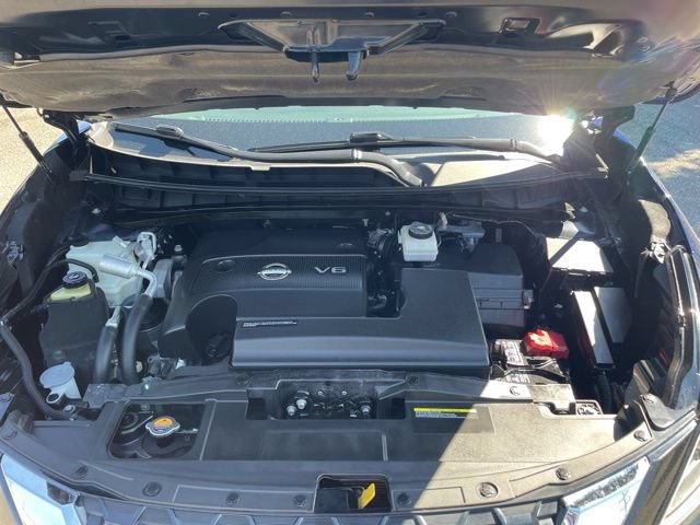 Used 2022 Nissan Murano SL w/ SL Moonroof Package AWD/4WD image 25
