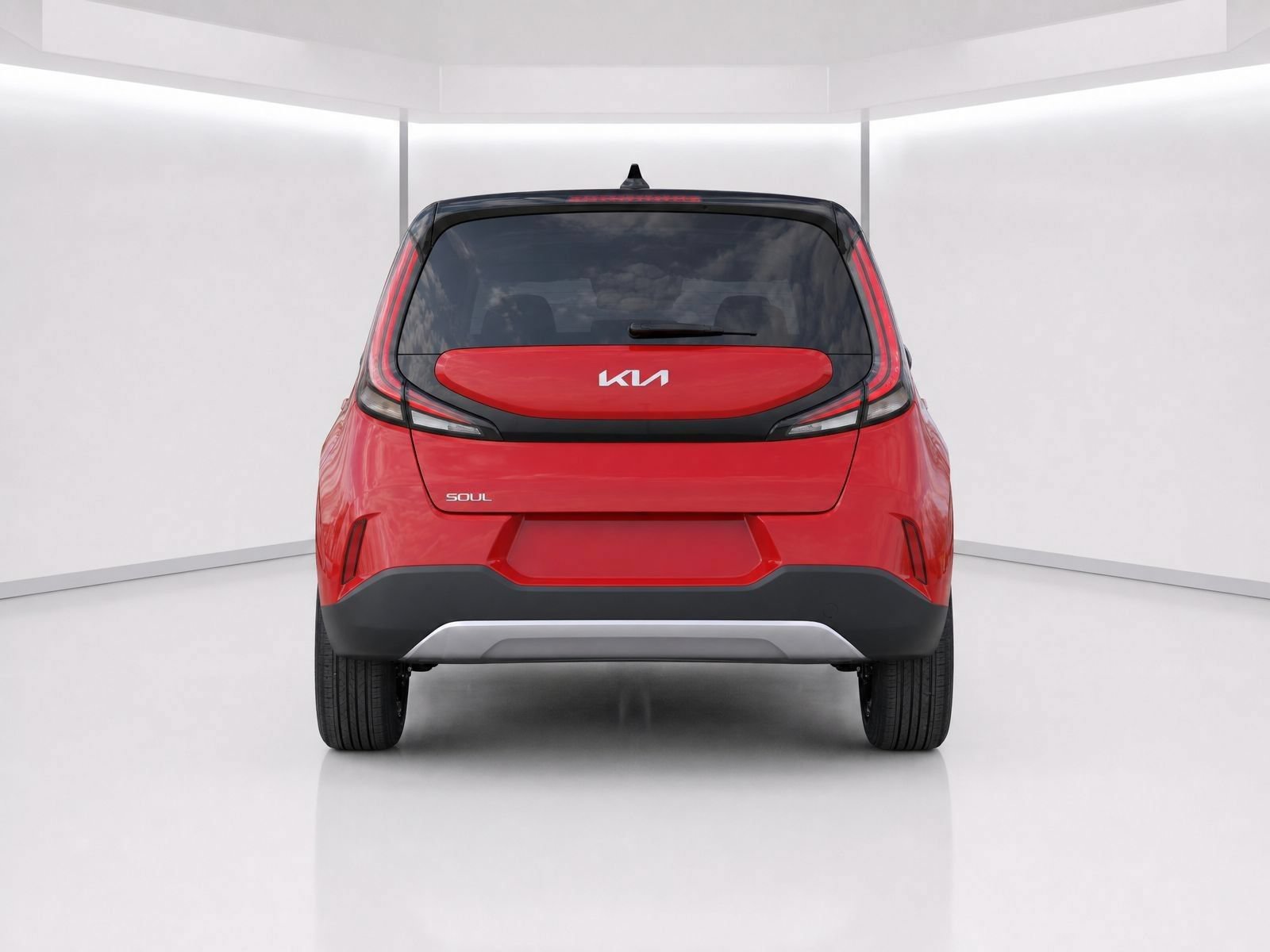 Used 2025 Kia Soul EX FWD image 4