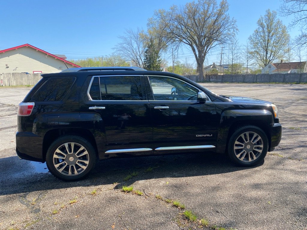 Used 2017 GMC Terrain Denali AWD/4WD image 6