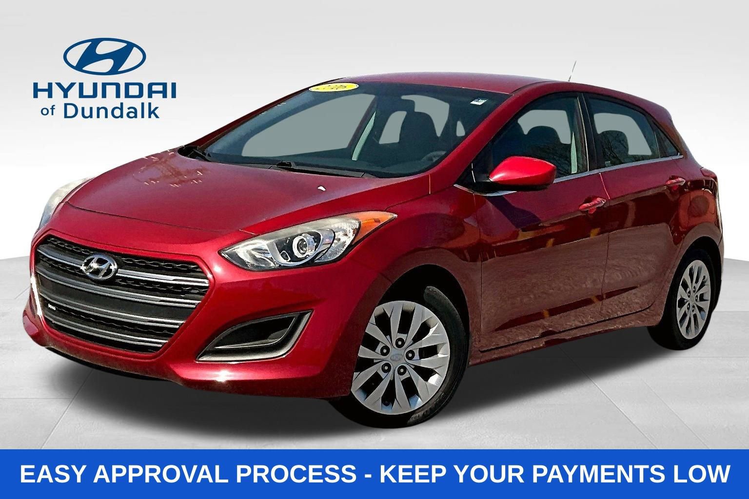 Used 2016 Hyundai Elantra GT