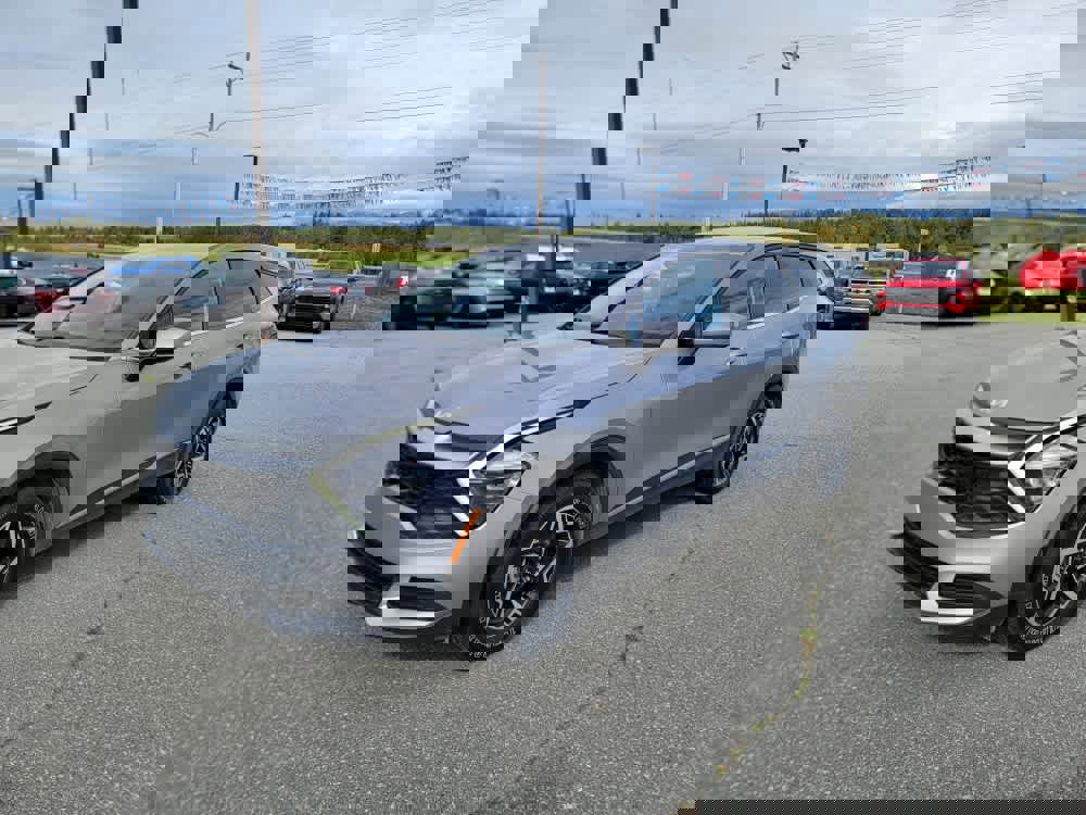 Used 2023 Kia Sportage LX