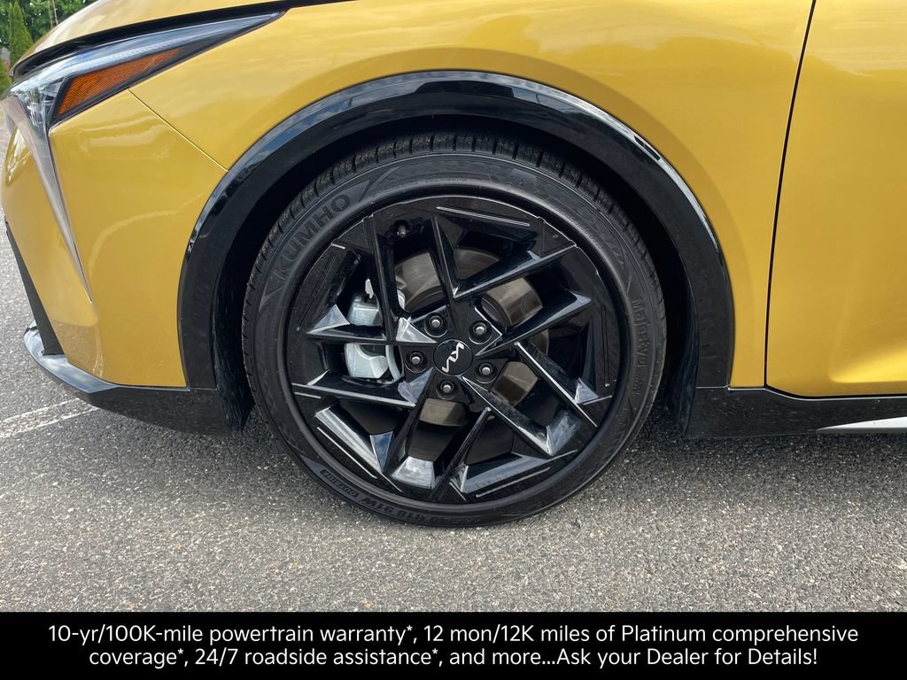 Certified 2026 Kia K4 GT-Line Turbo FWD image 23