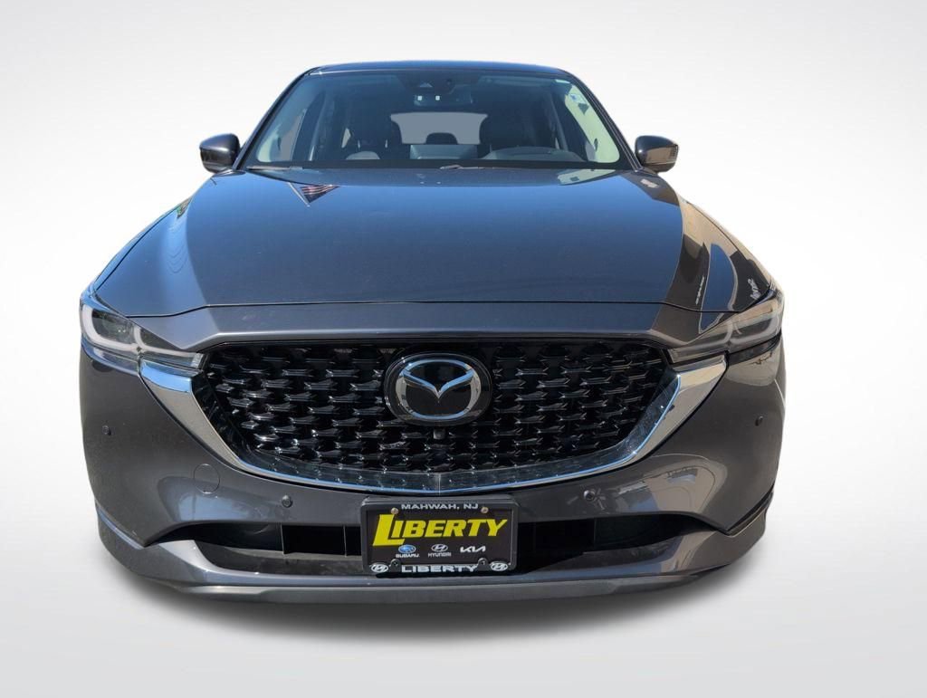 Used 2025 MAZDA CX-5 AWD 2.5 S w/ Premium Plus Pkg image 9