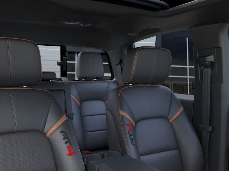 New 2026 GMC Canyon AT4 w/ Technology Plus Package AWD/4WD image 24