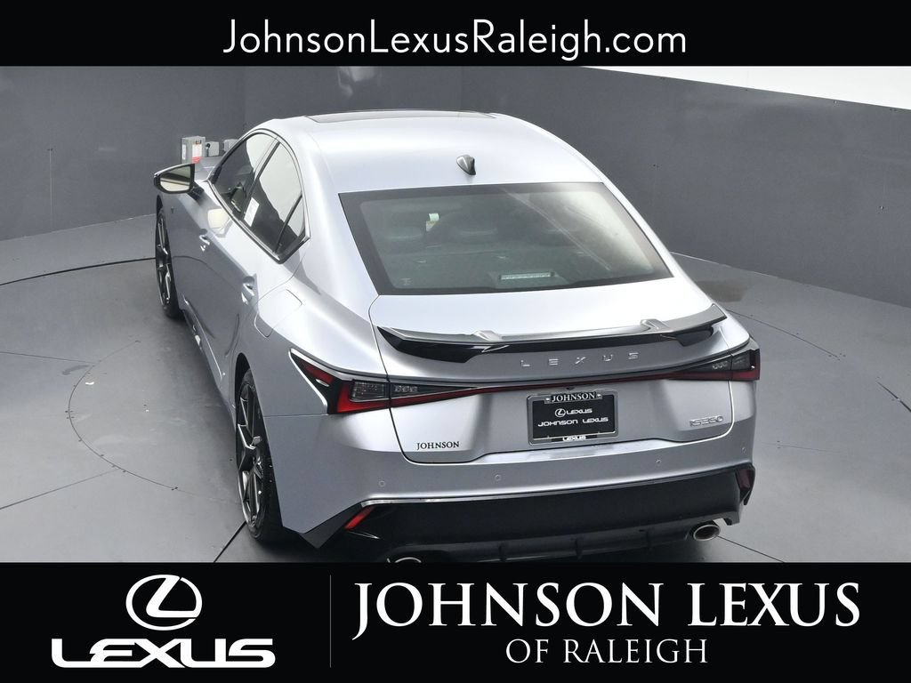 New 2026 Lexus IS 350 F Sport RWD image 26