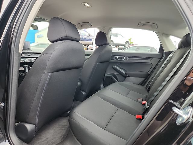 Used 2025 Honda Civic LX image 10