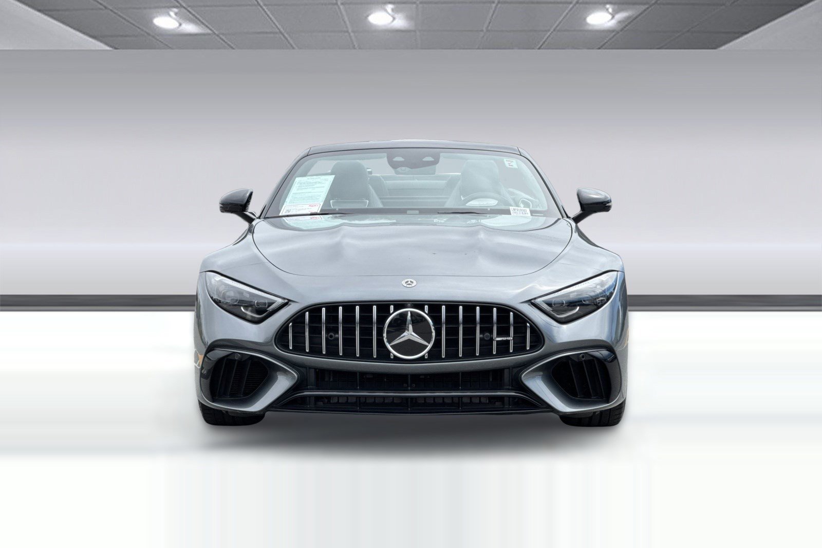 Certified 2022 Mercedes-Benz SL 55 AMG 4MATIC image 3