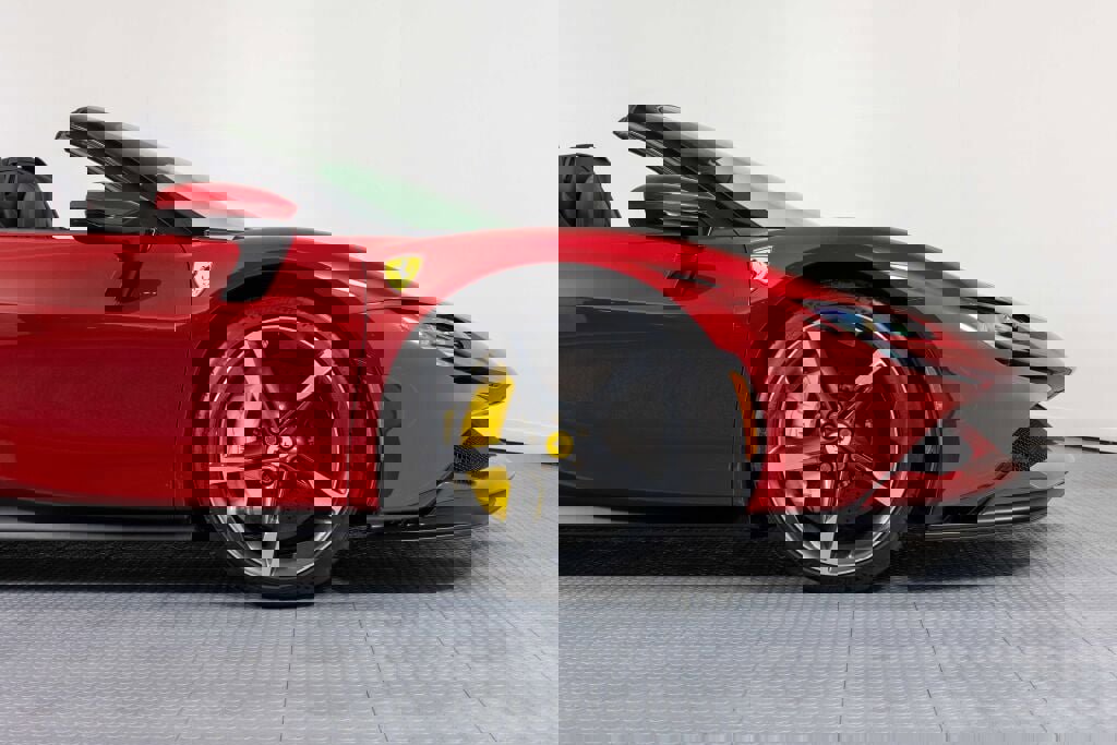 Certified 2023 Ferrari SF90 Spider image 15