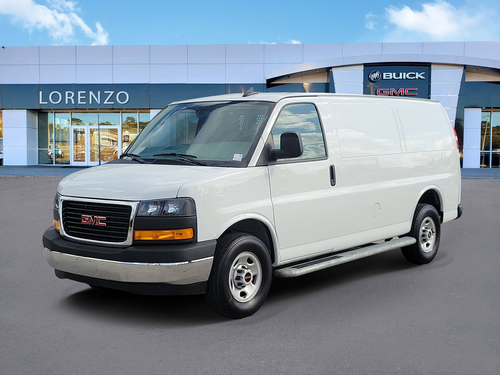 Used 2024 GMC Savana 2500 w/ Driver Convenience Package image 1