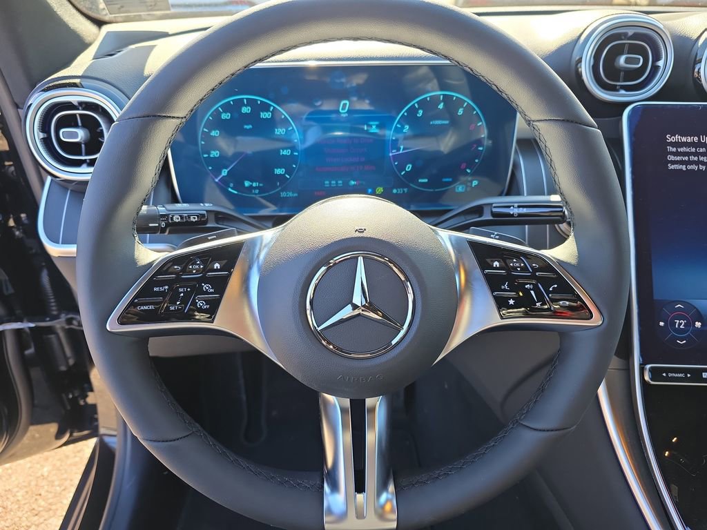 New 2026 Mercedes-Benz GLC 300 4MATIC image 14