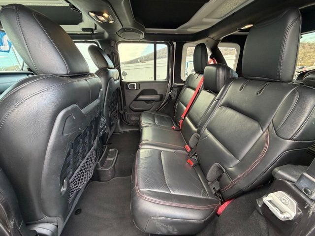 Used 2020 Jeep Wrangler Unlimited Rubicon w/ Quick Order Package 28Y Recon image 35