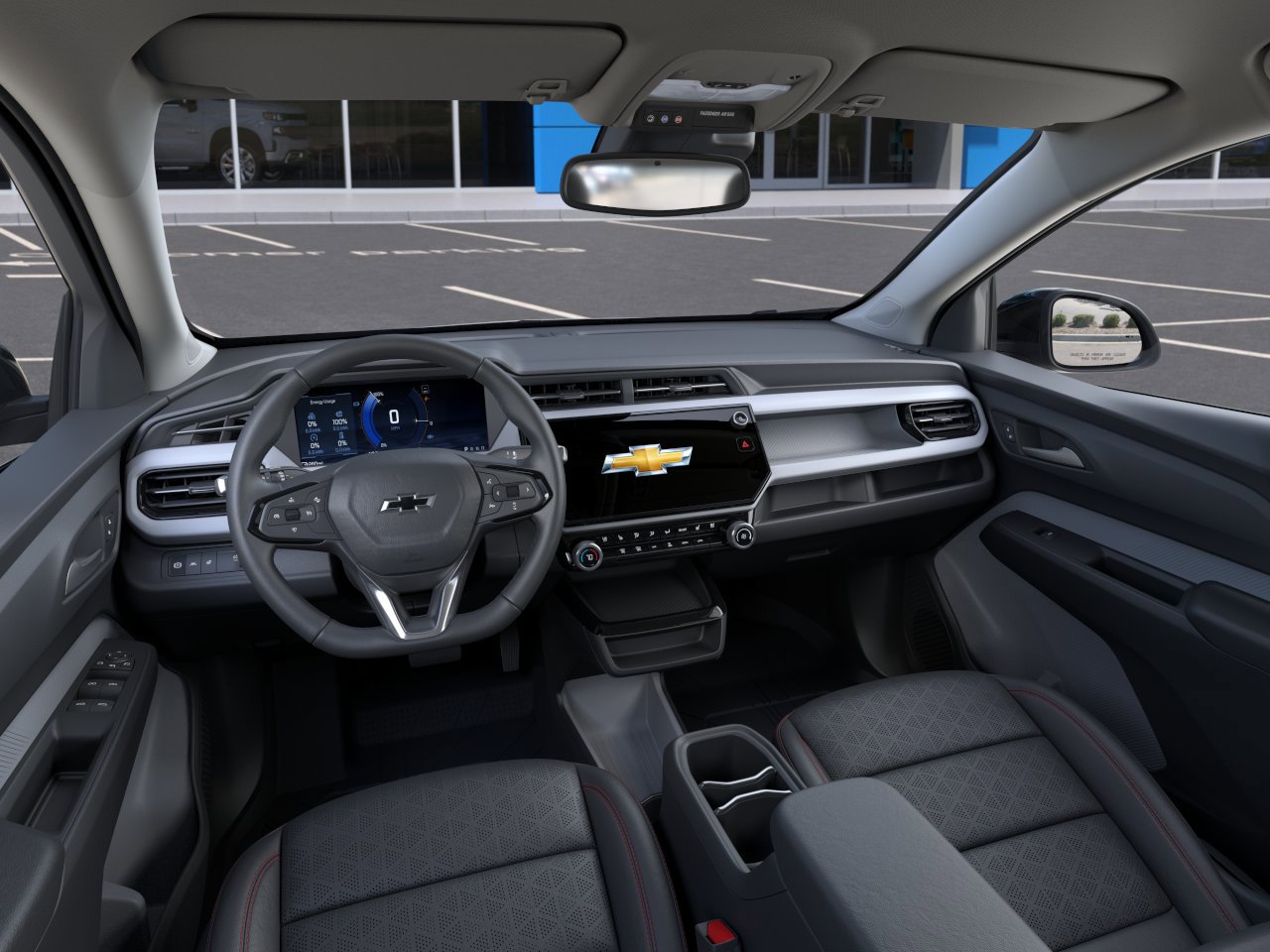 New 2027 Chevrolet Bolt RS FWD image 15