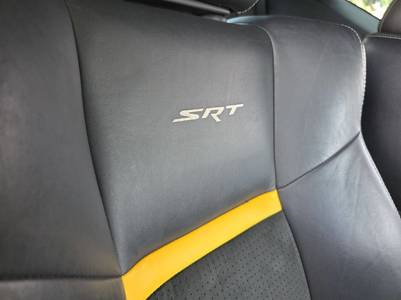 Used 2010 Dodge Challenger SRT8 w/ SRT Option Group II image 14