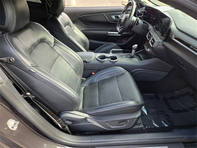 Used 2024 Ford Mustang Premium w/ 2.3L High Performance Package image 20