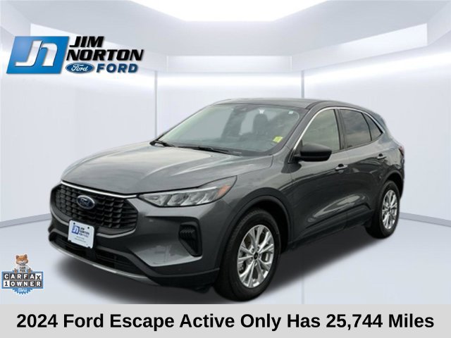 Used 2024 Ford Escape Active FWD image 9
