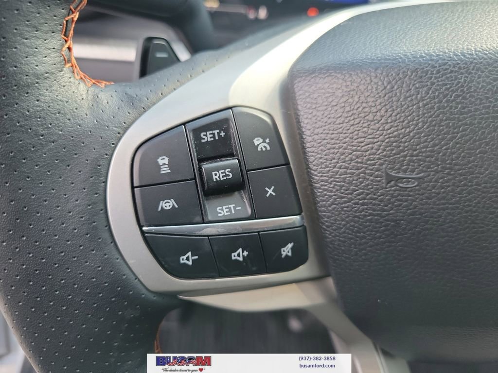 Used 2023 Ford Explorer Timberline AWD/4WD image 23