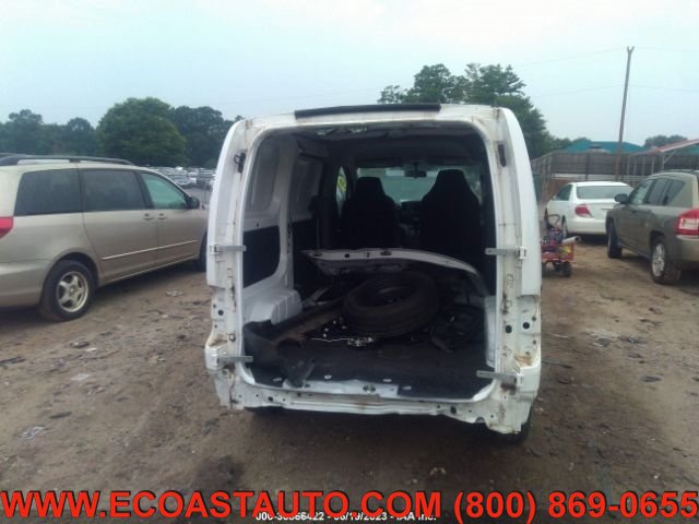 Used 2020 Nissan NV200 S w/ Sliding Glass Door Package FWD image 9