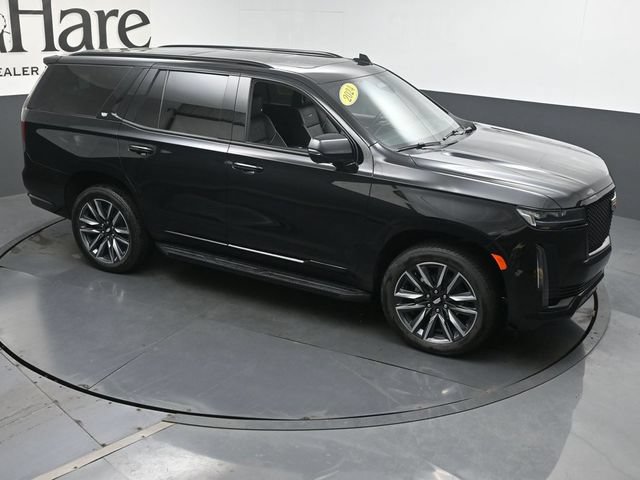 Used 2024 Cadillac Escalade Sport AWD/4WD image 43