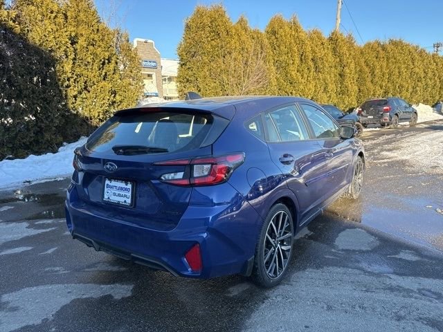 New 2026 Subaru Impreza 2.0i Sport image 4