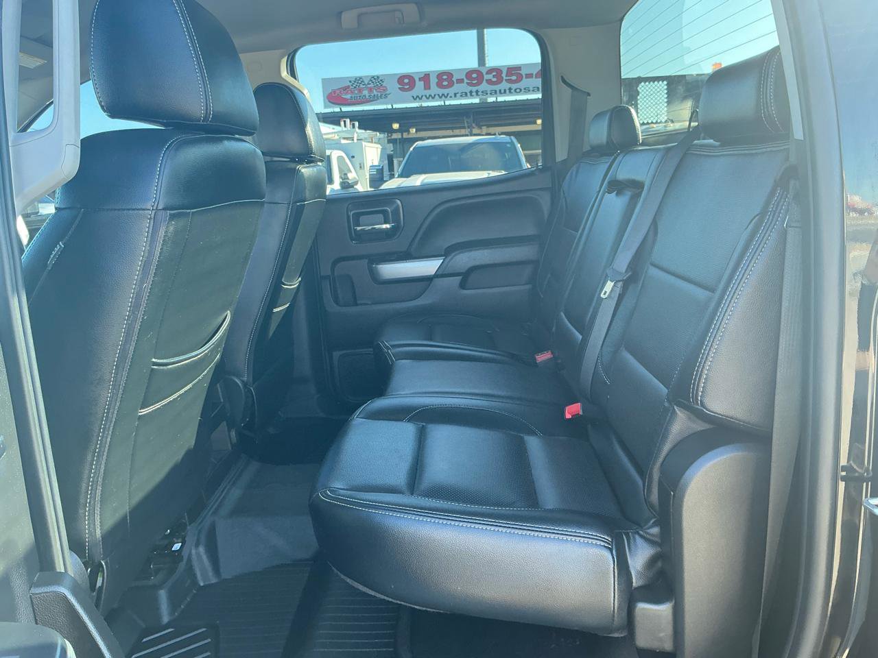 Used 2019 Chevrolet Silverado 2500 LT w/ Custom Sport Edition image 14