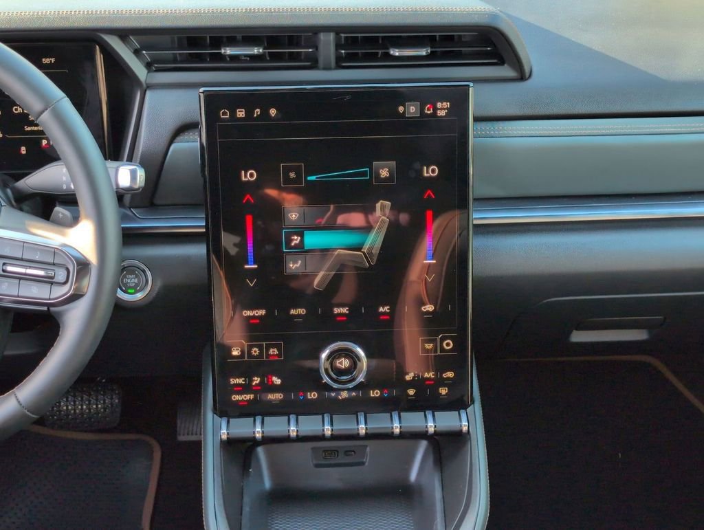 Certified 2026 GMC Terrain AT4 image 29