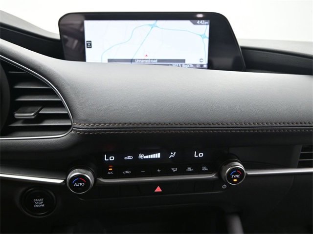 Used 2025 MAZDA MAZDA3 s image 13