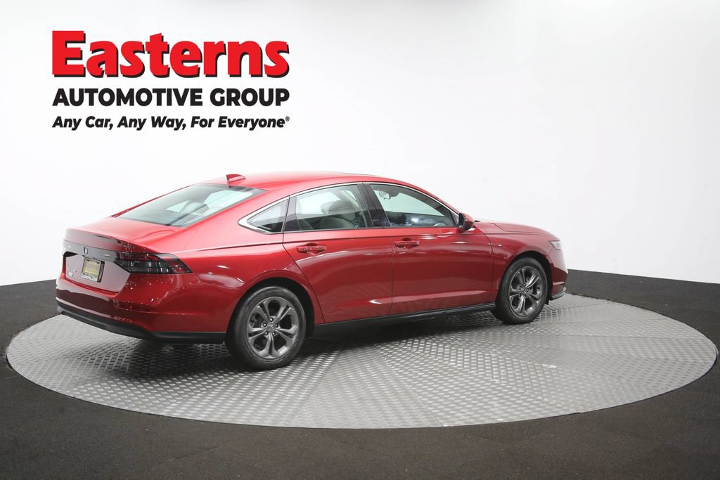 Used 2024 Honda Accord EX image 42