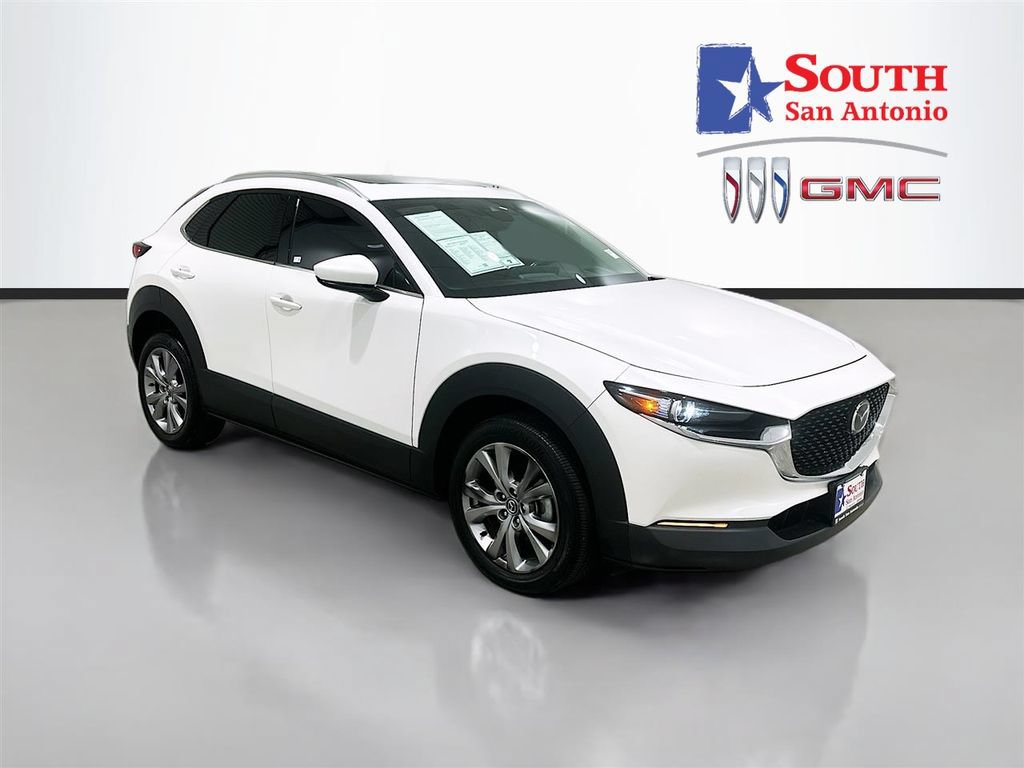 Used 2020 MAZDA CX-30 AWD w/ Premium Package