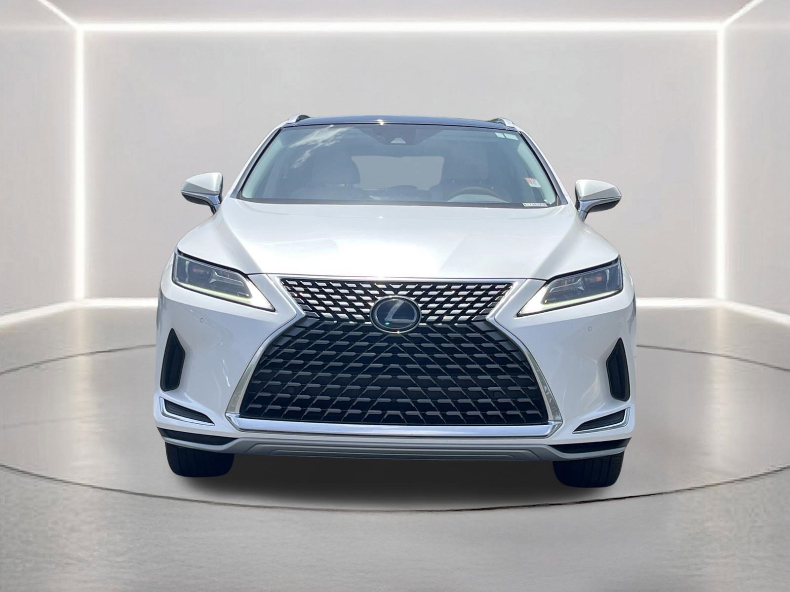Used 2020 Lexus RX 450h AWD w/ Premium Package image 32