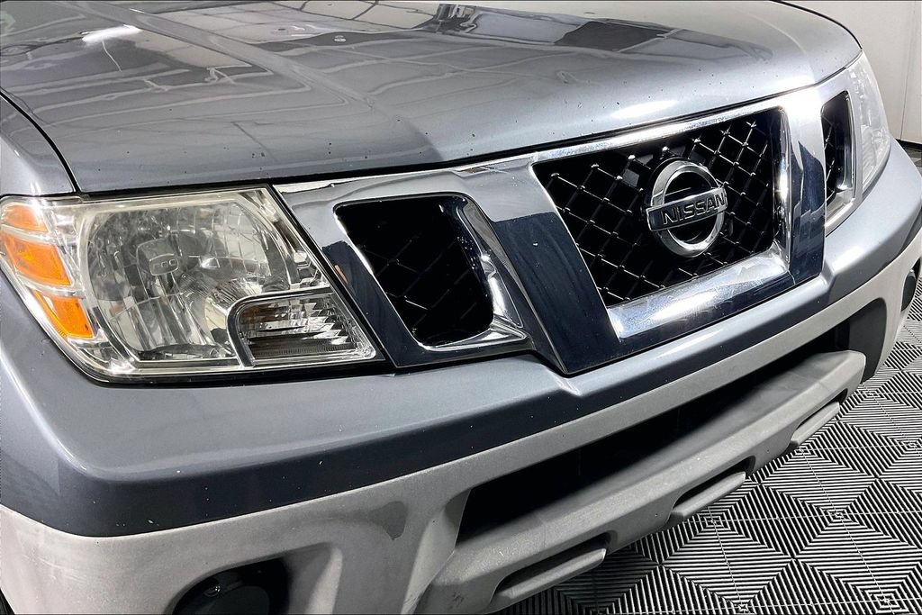 Used 2019 Nissan Frontier SV AWD/4WD image 32