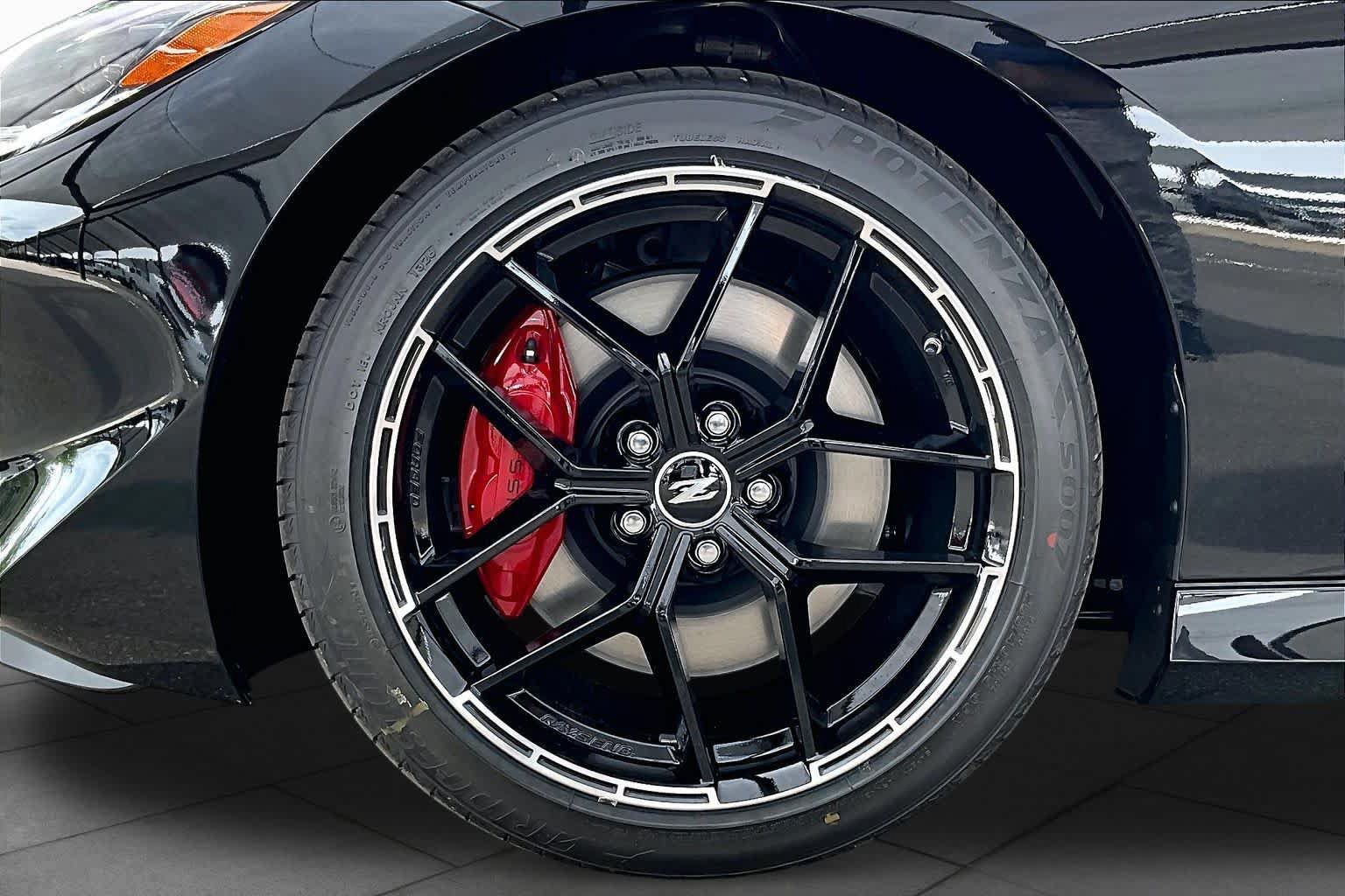 New 2027 Nissan Z Performance RWD image 9