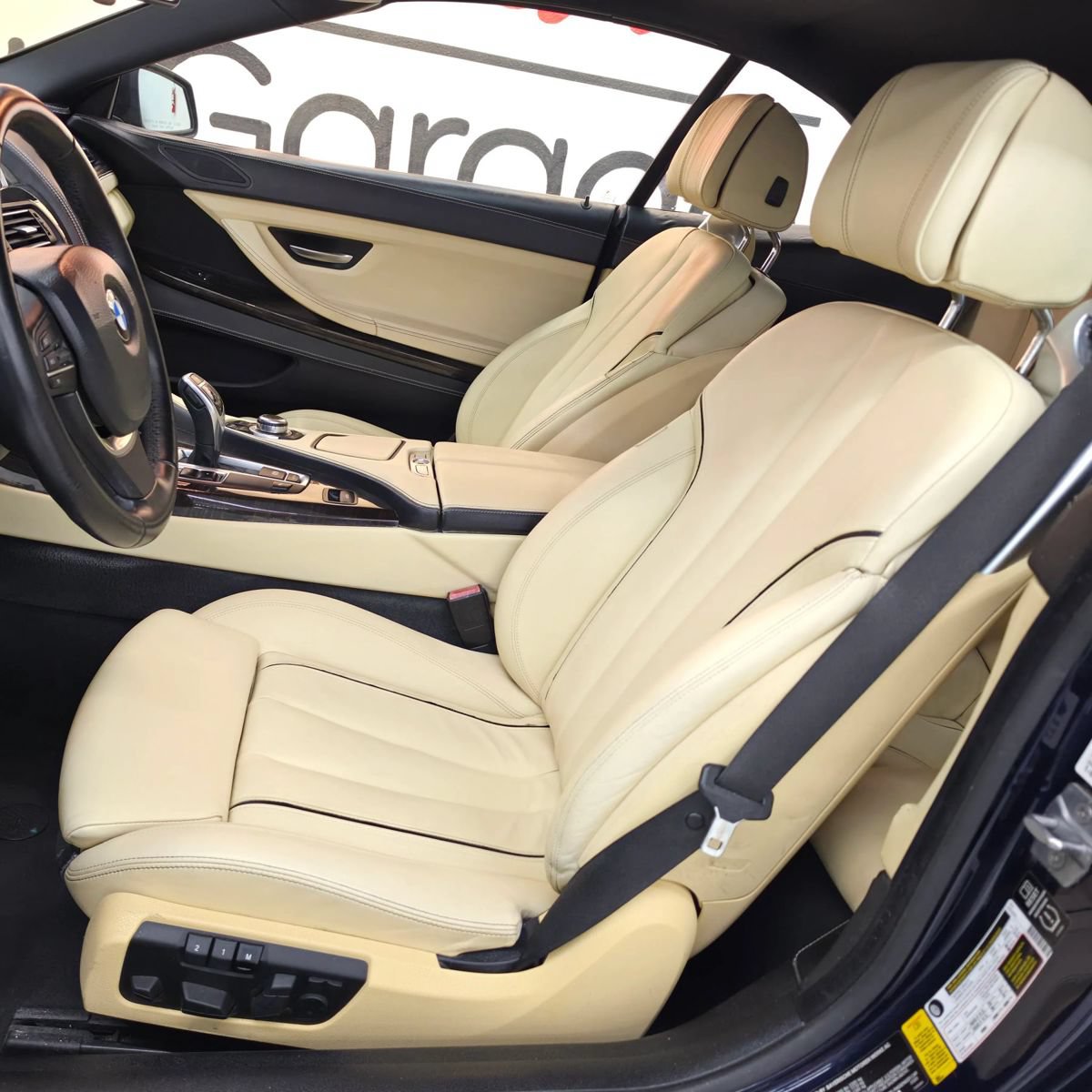 Used 2014 BMW 640i Convertible RWD image 18