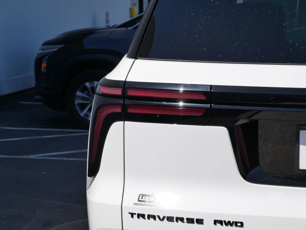 New 2026 Chevrolet Traverse LT AWD/4WD image 6